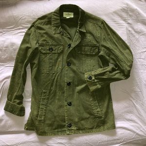Cotton On Button Up Shirt / Jacket